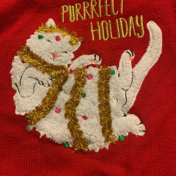 Christmas sweater - Picture 5 of 5